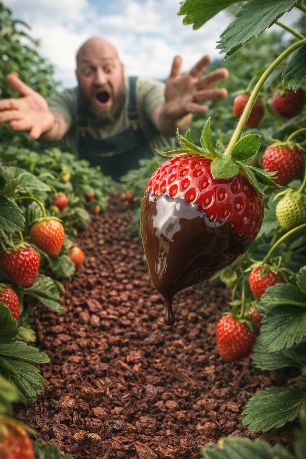 dárek pro zahradníka